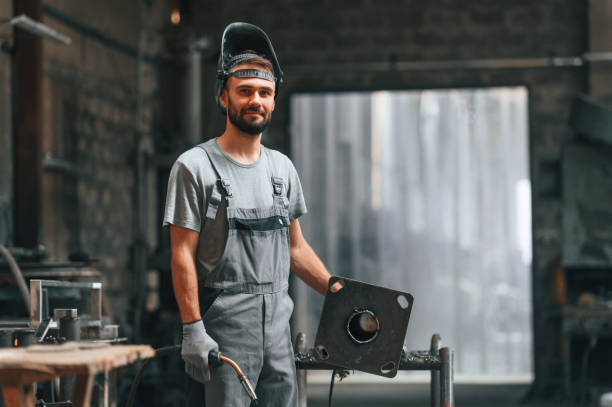 Affordable Welder Services in Yorkville, WI